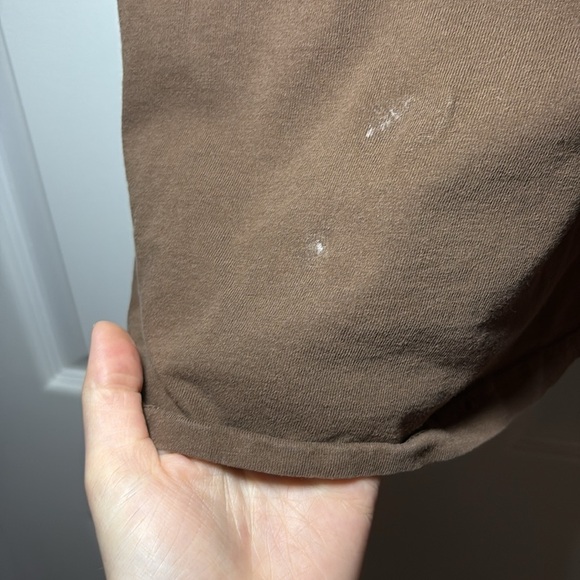 Brown BBQ Pit Men's T-Shirt size XL Billy Bobs Oversized Tee - Picture 5 of 5